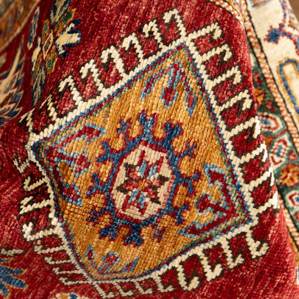 שטיח סופר קזאק 00 צבעוני 250*170| Super Kazak