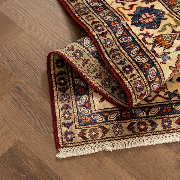 שטיח סופר קזאק 00 צבעוני 250*170| Super Kazak