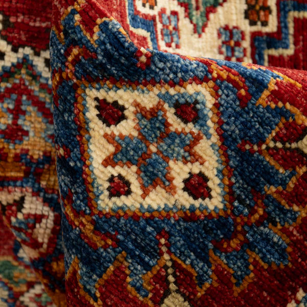 שטיח סופר קזאק 00 צבעוני 250*170| Super Kazak
