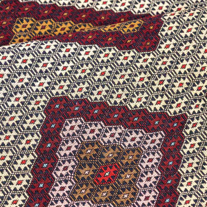 שטיח סומק פרסי 00 צבעוני 201*130 | Persian Sumak