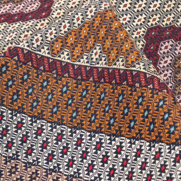 שטיח סומק פרסי 00 צבעוני 201*130 | Persian Sumak