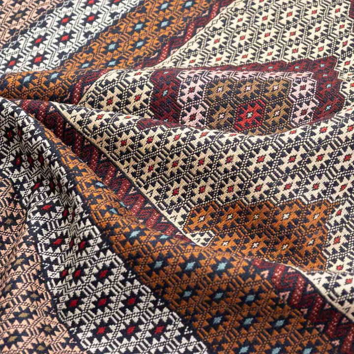 שטיח סומק פרסי 00 צבעוני 201*130 | Persian Sumak