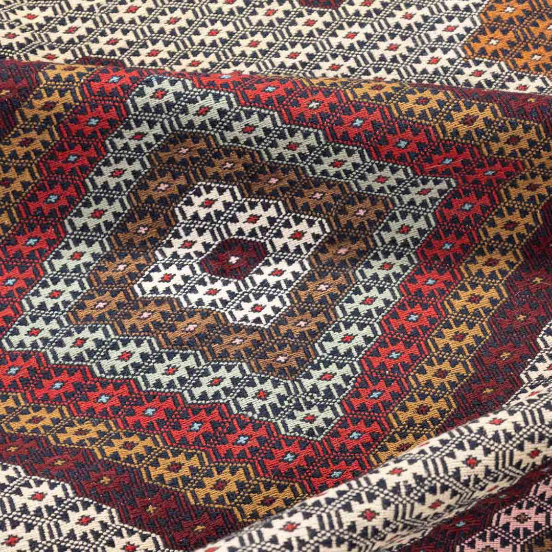 שטיח סומק פרסי 00 צבעוני 201*130 | Persian Sumak