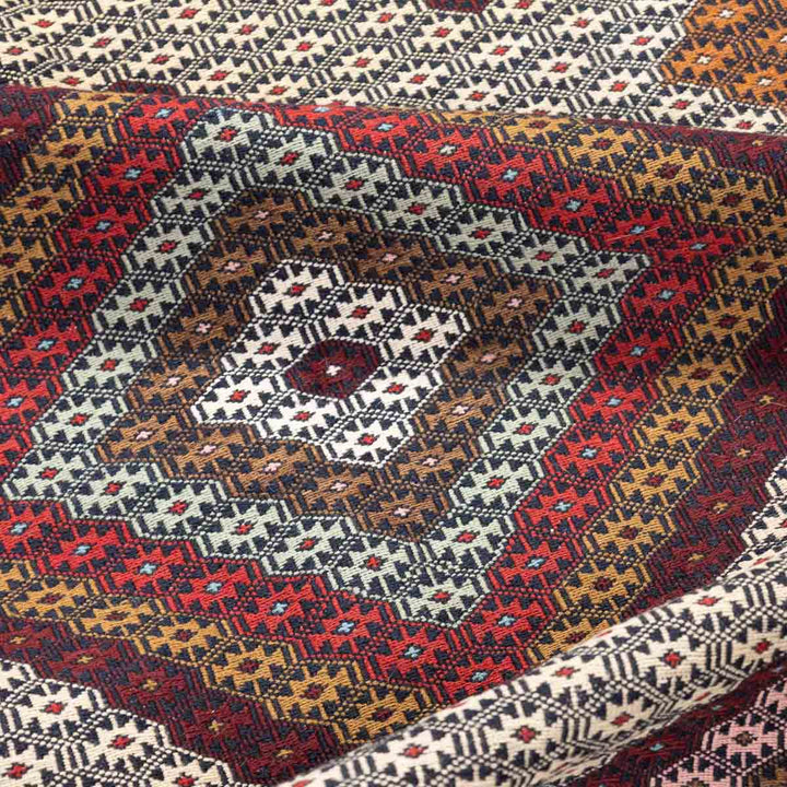 שטיח סומק פרסי 00 צבעוני 201*130 | Persian Sumak