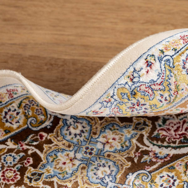 שטיח נעין פרסי 02 קרם
