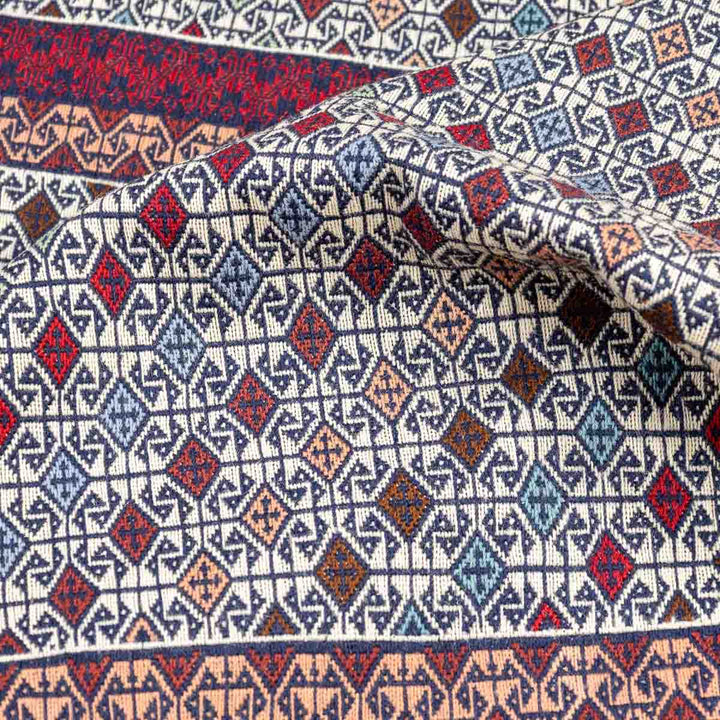 שטיח סומק פרסי 00 צבעוני 196*122 | Persian Sumak