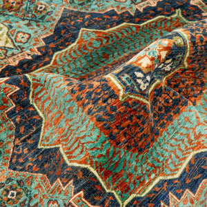 שטיח ממלוק 00 צבעוני 294*208 | Mamluk