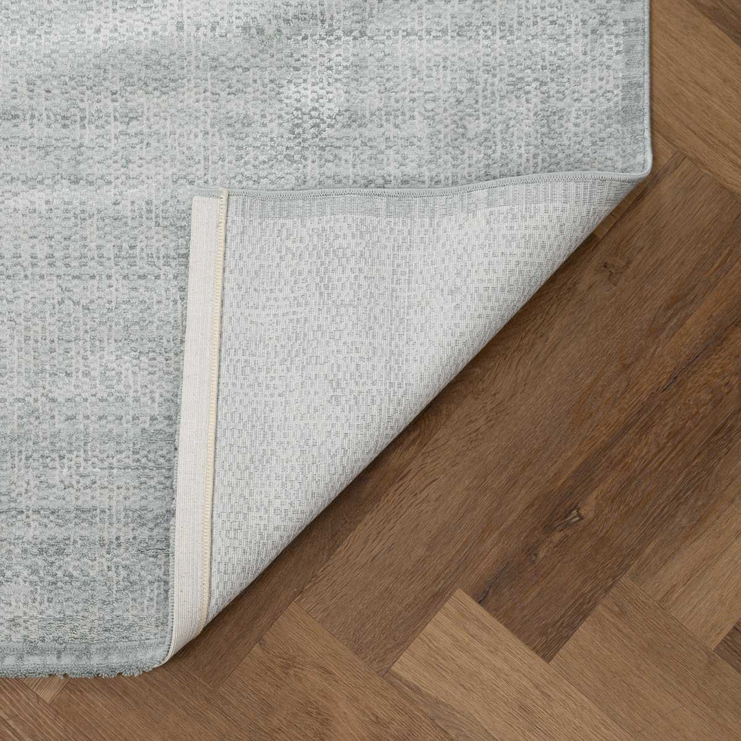 שטיח אמבר 01 תכלת | Amber