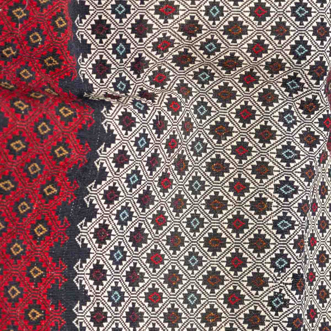 שטיח סומק פרסי 00 צבעוני 203*124 | Persian Sumak