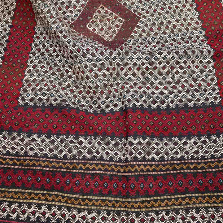 שטיח סומק פרסי 00 צבעוני 203*124 | Persian Sumak