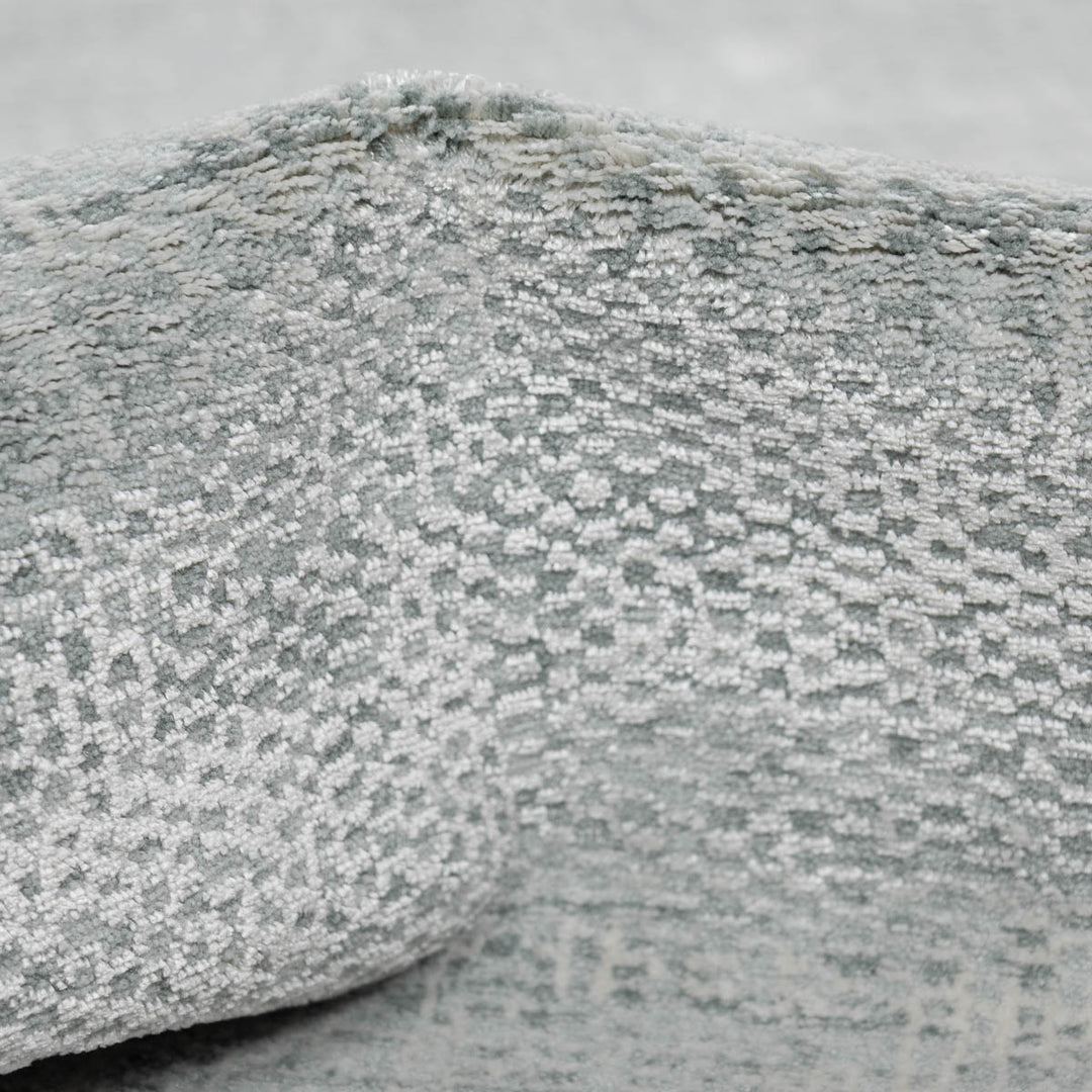 שטיח אמבר 01 תכלת | Amber