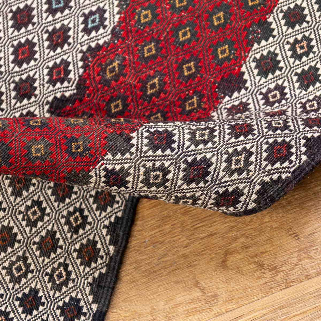 שטיח סומק פרסי 00 צבעוני 203*124 | Persian Sumak