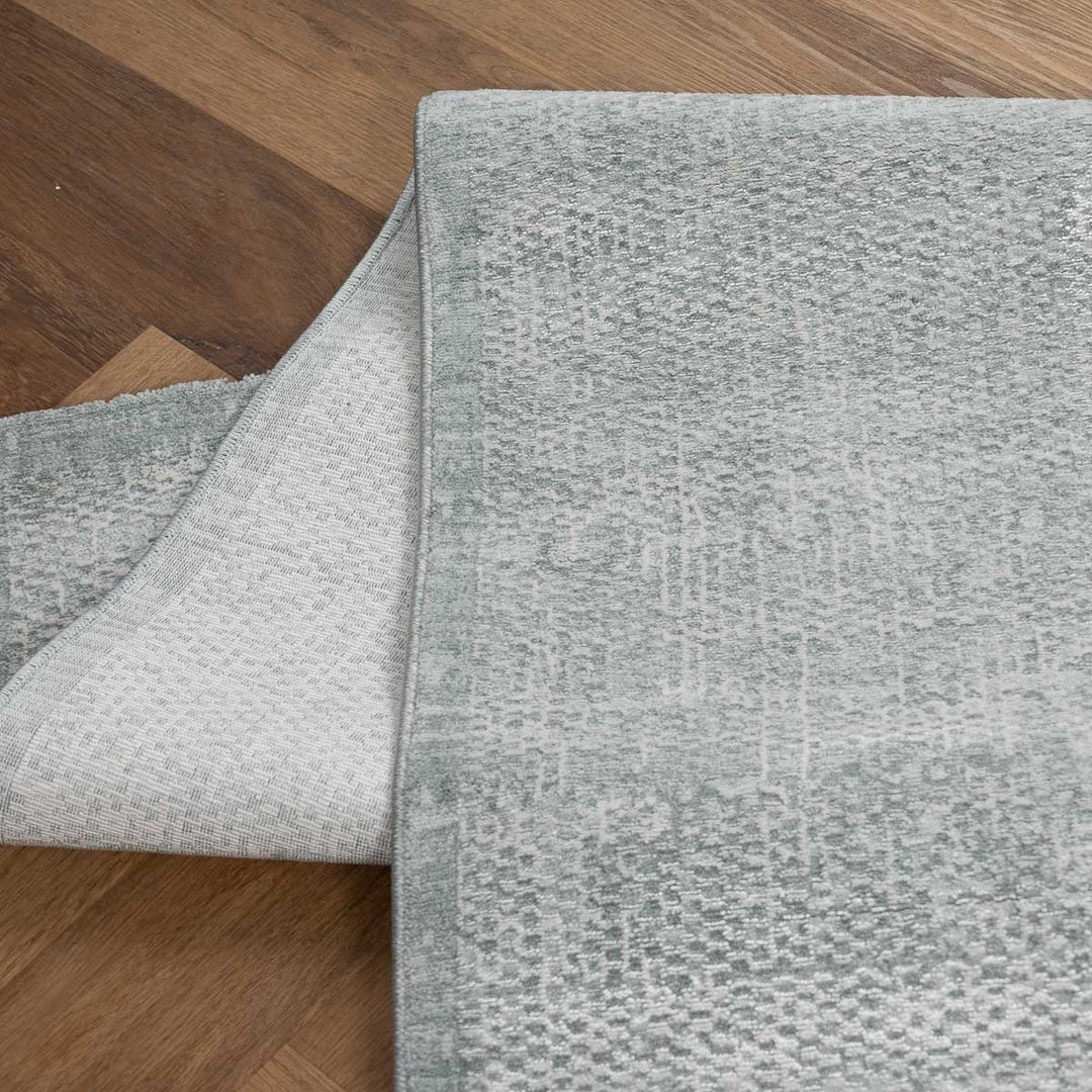 שטיח אמבר 01 תכלת | Amber