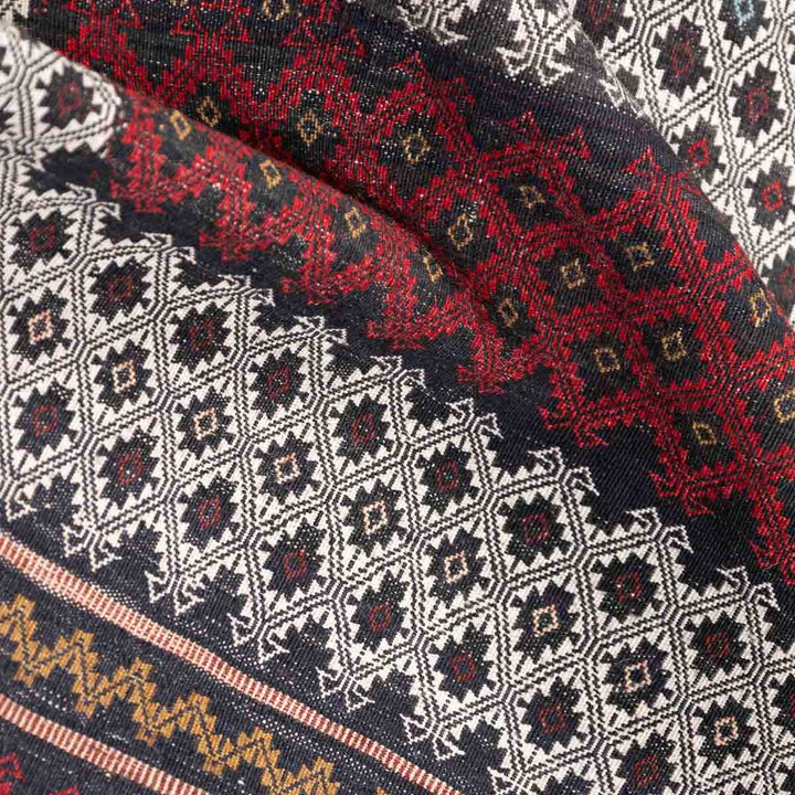 שטיח סומק פרסי 00 צבעוני 203*124 | Persian Sumak