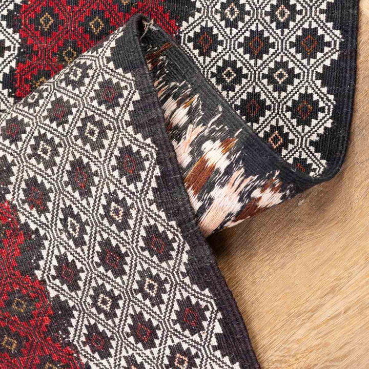 שטיח סומק פרסי 00 צבעוני 203*124 | Persian Sumak