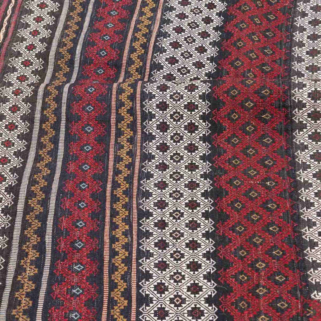 שטיח סומק פרסי 00 צבעוני 203*124 | Persian Sumak