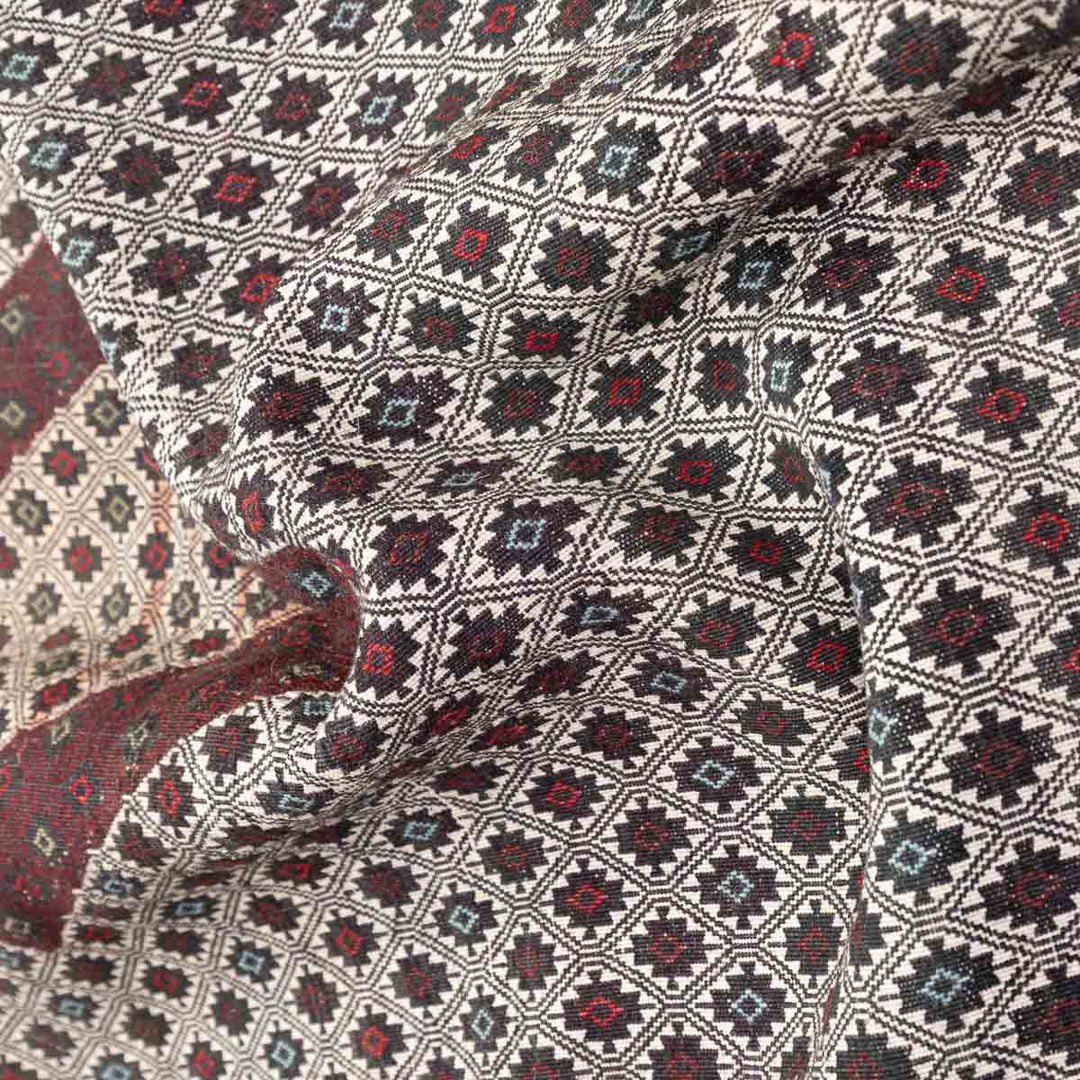 שטיח סומק פרסי 00 צבעוני 203*124 | Persian Sumak