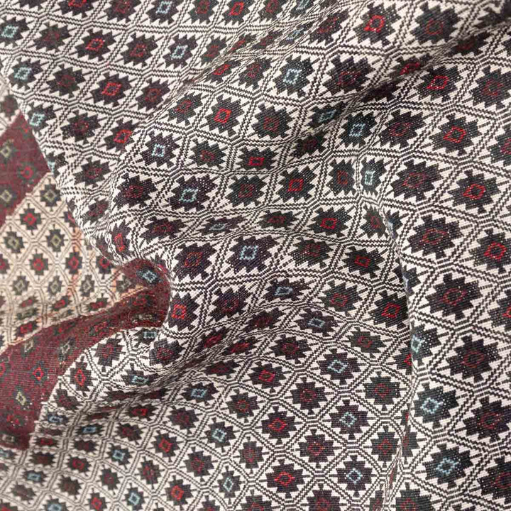 שטיח סומק פרסי 00 צבעוני 203*124 | Persian Sumak