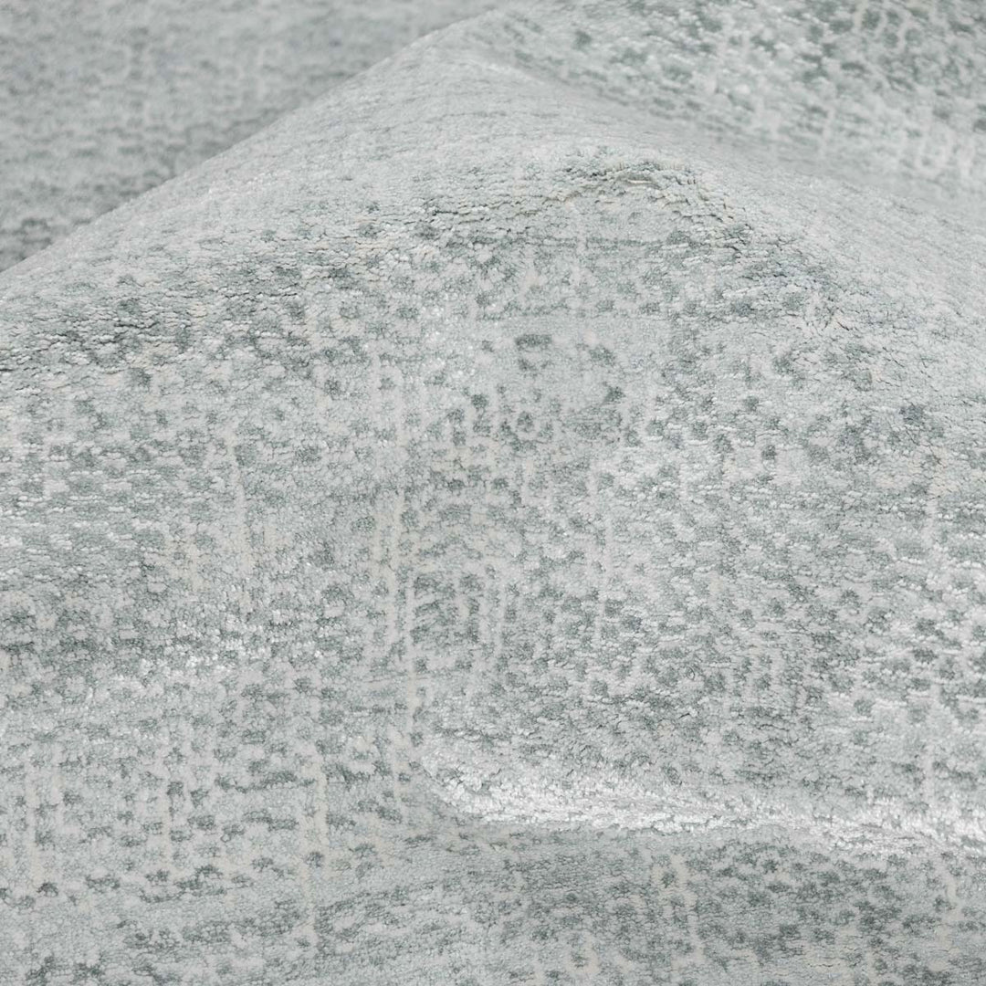 שטיח אמבר 01 תכלת | Amber