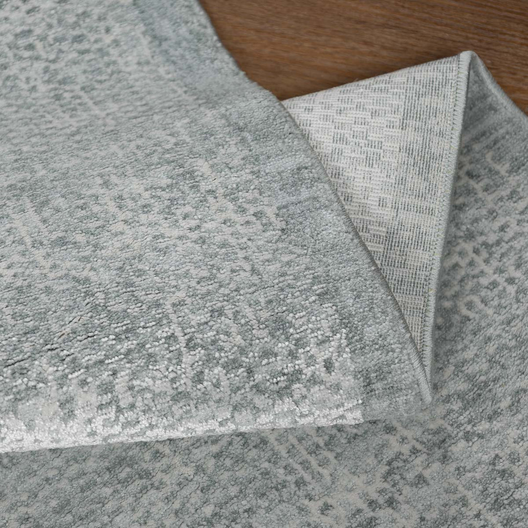 שטיח אמבר 01 תכלת | Amber