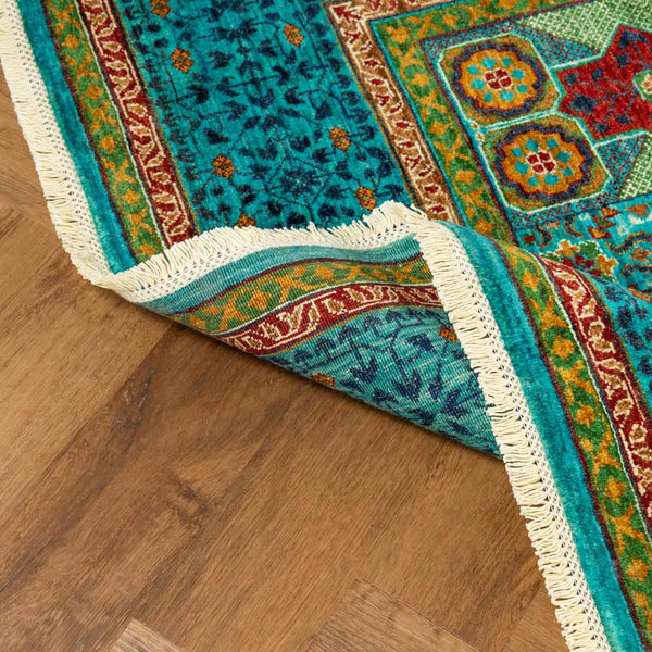 שטיח ממלוק 00 צבעוני 304*218 | Mamluk