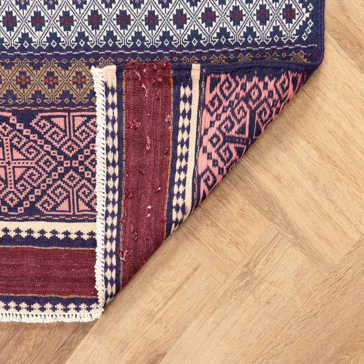 שטיח סומק פרסי 00 צבעוני 194*125 | Persian Sumak