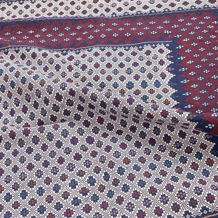 שטיח סומק פרסי 00 צבעוני 194*125 | Persian Sumak