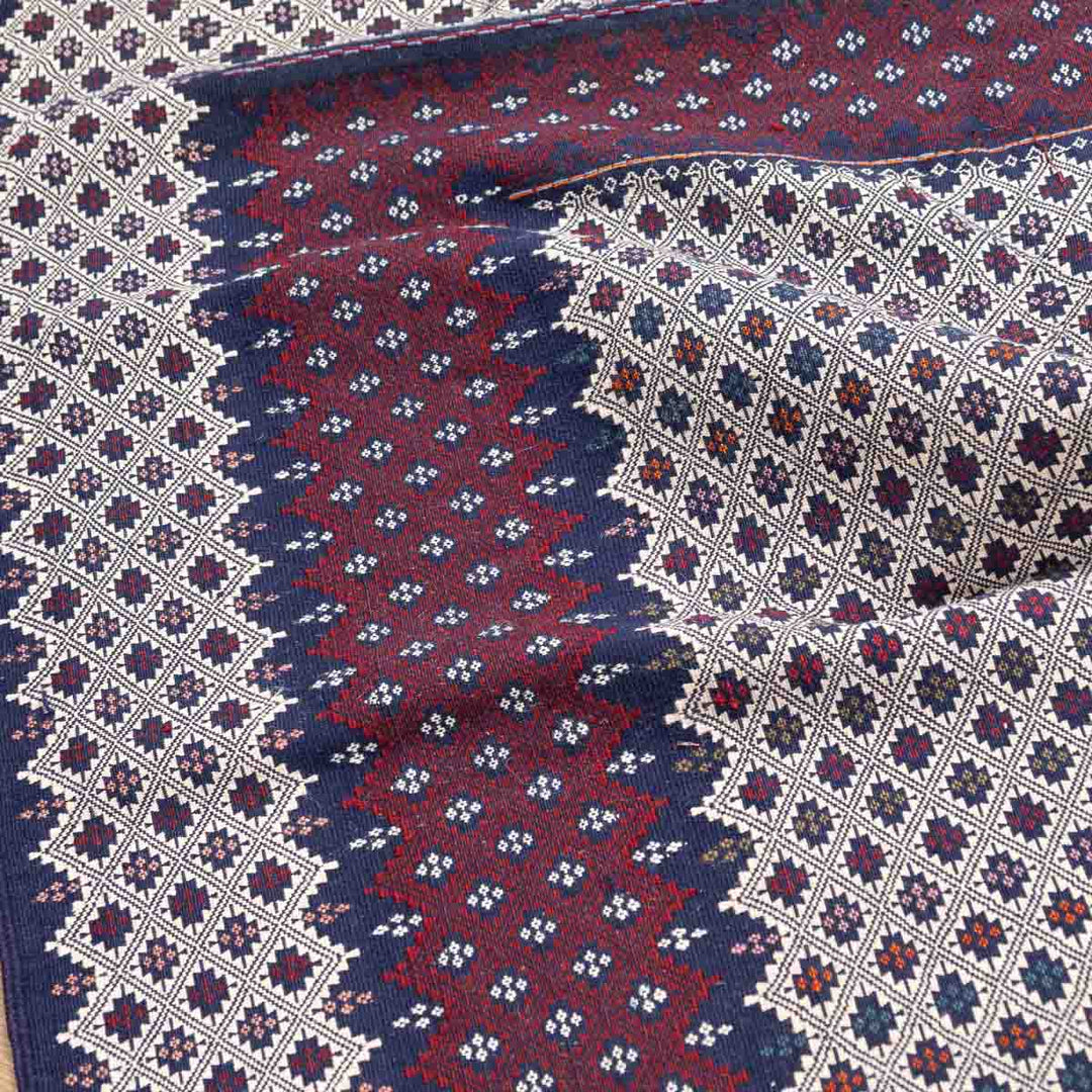 שטיח סומק פרסי 00 צבעוני 194*125 | Persian Sumak