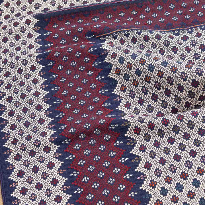 שטיח סומק פרסי 00 צבעוני 194*125 | Persian Sumak