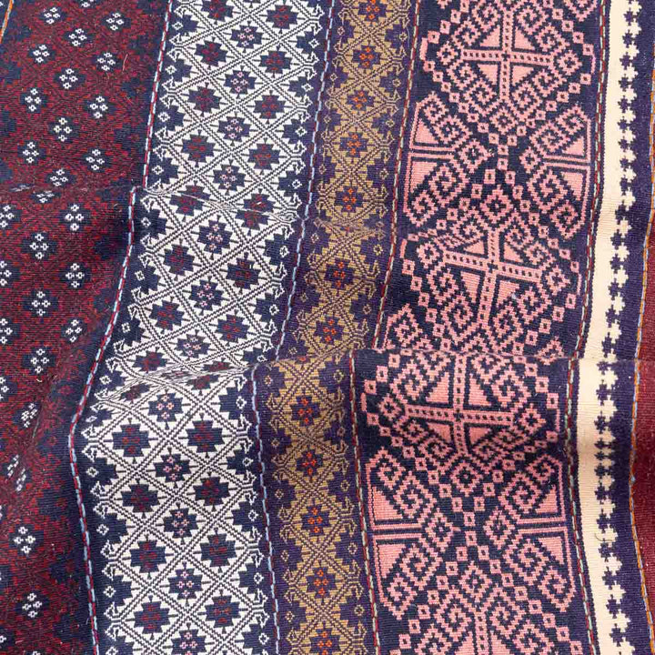 שטיח סומק פרסי 00 צבעוני 194*125 | Persian Sumak