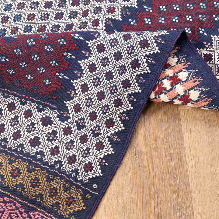 שטיח סומק פרסי 00 צבעוני 194*125 | Persian Sumak