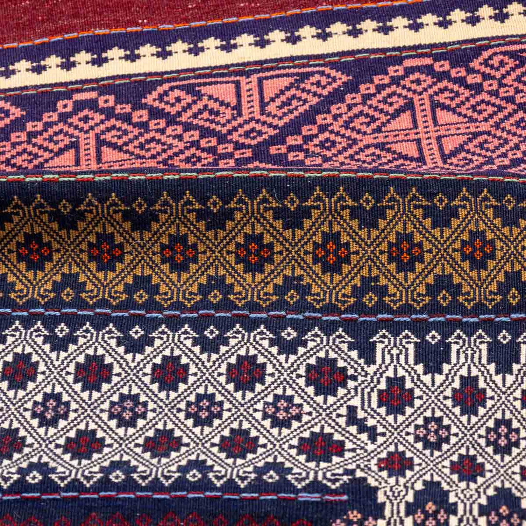 שטיח סומק פרסי 00 צבעוני 194*125 | Persian Sumak