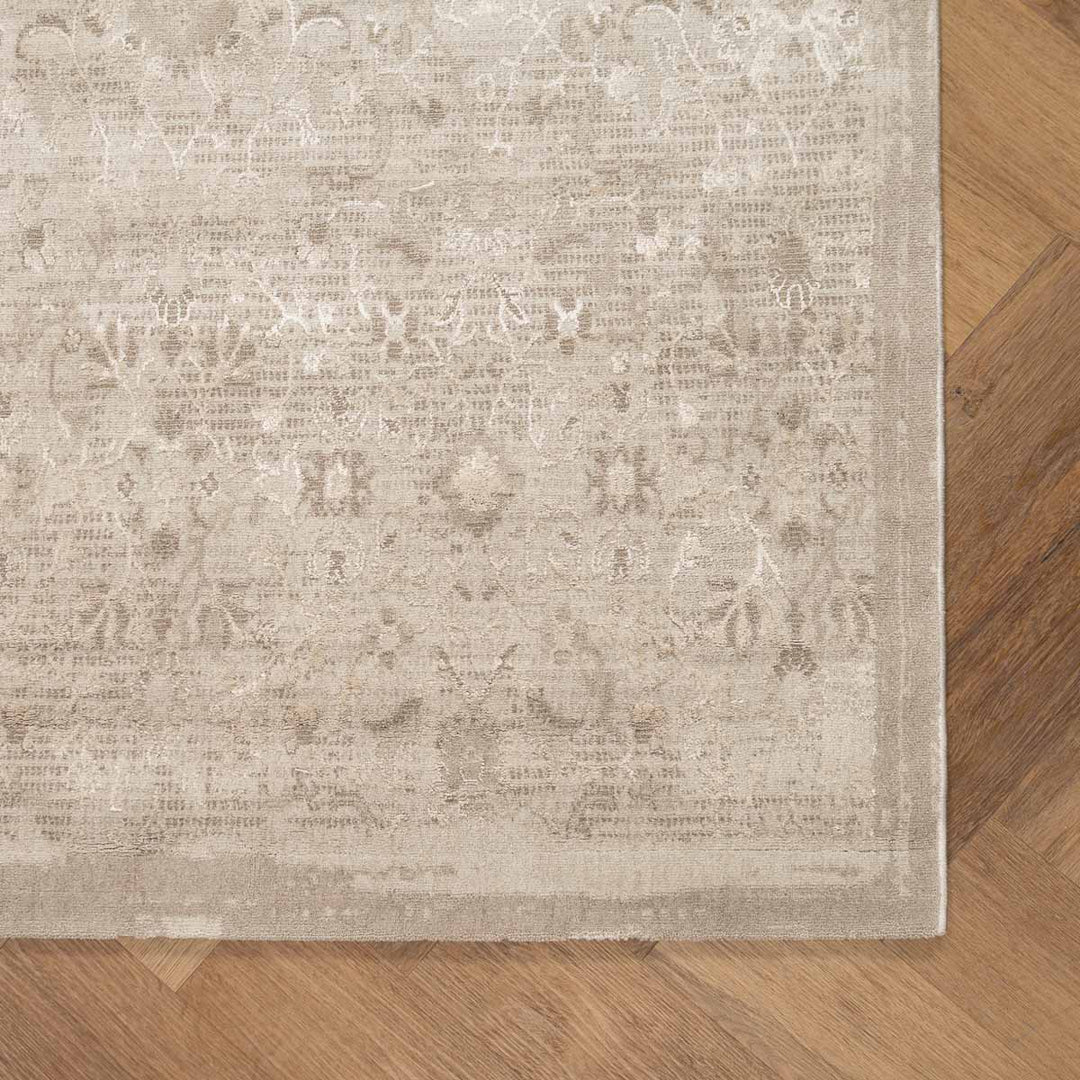 שטיח אמבר 02 בז' כהה  | Amber