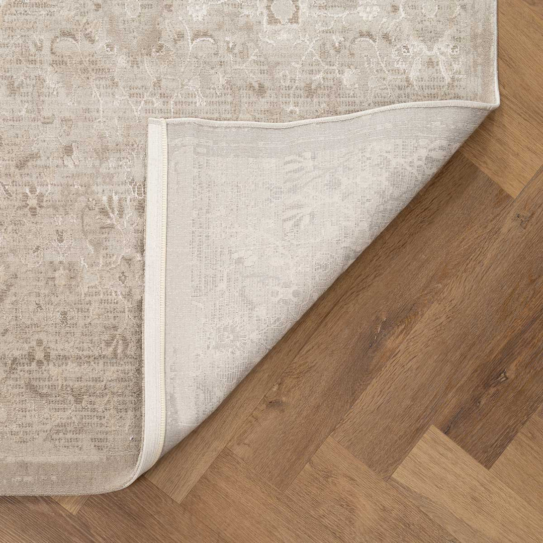 שטיח אמבר 02 בז' כהה  | Amber