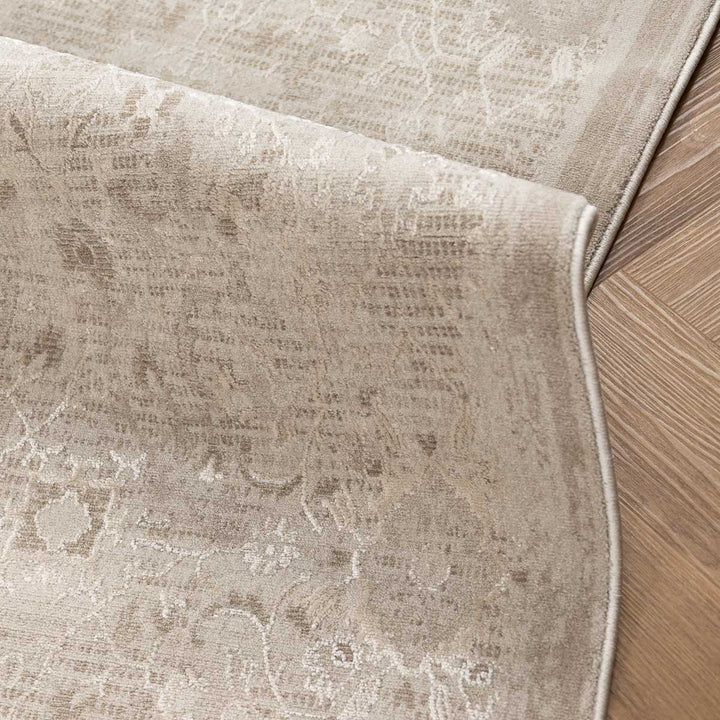 שטיח אמבר 02 בז' כהה  | Amber