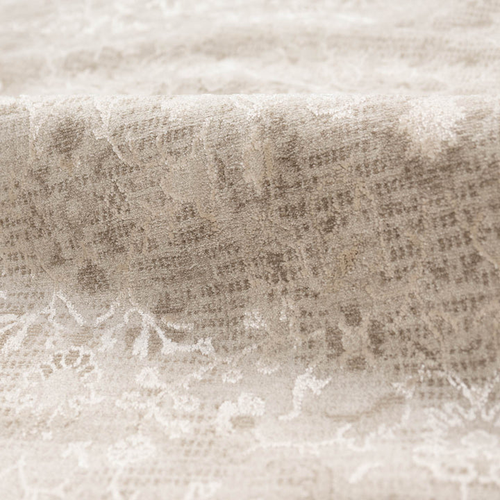 שטיח אמבר 02 בז' כהה  | Amber