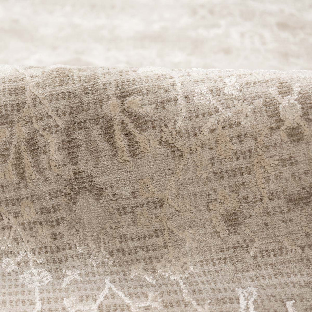 שטיח אמבר 02 בז' כהה  | Amber