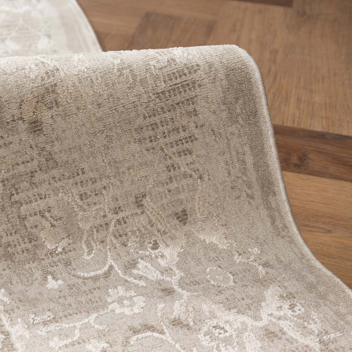 שטיח אמבר 02 בז' כהה  | Amber