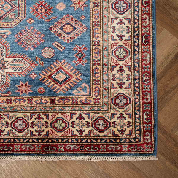 שטיח סופר קזאק 00 צבעוני 217*153 | Super Kazak