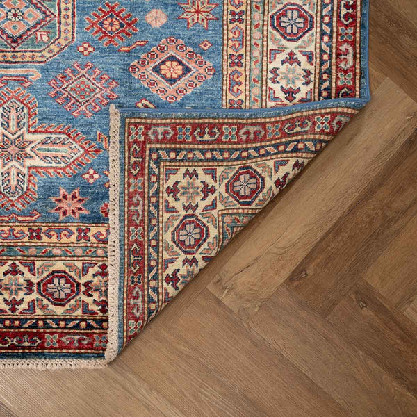 שטיח סופר קזאק 00 צבעוני 217*153 | Super Kazak