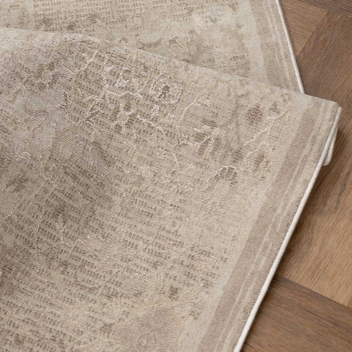 שטיח אמבר 02 בז' כהה  | Amber