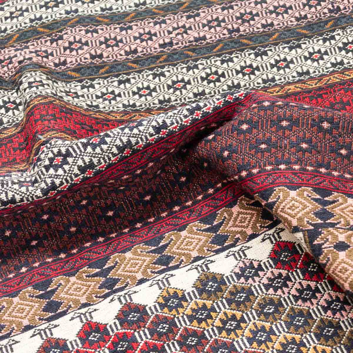 שטיח סומק פרסי 00 צבעוני 205*123 | Persian Sumak