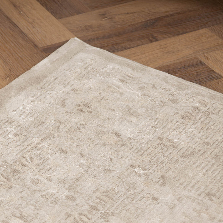 שטיח אמבר 02 בז' כהה  | Amber