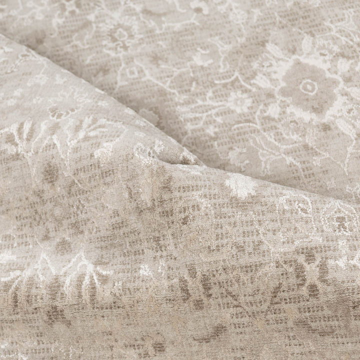 שטיח אמבר 02 בז' כהה  | Amber