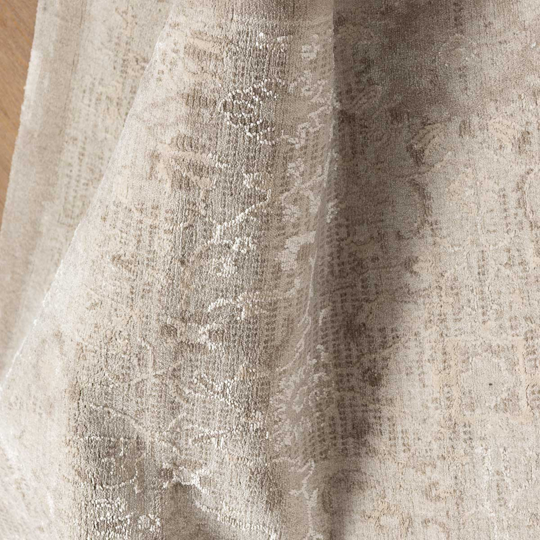 שטיח אמבר 02 בז' כהה  | Amber