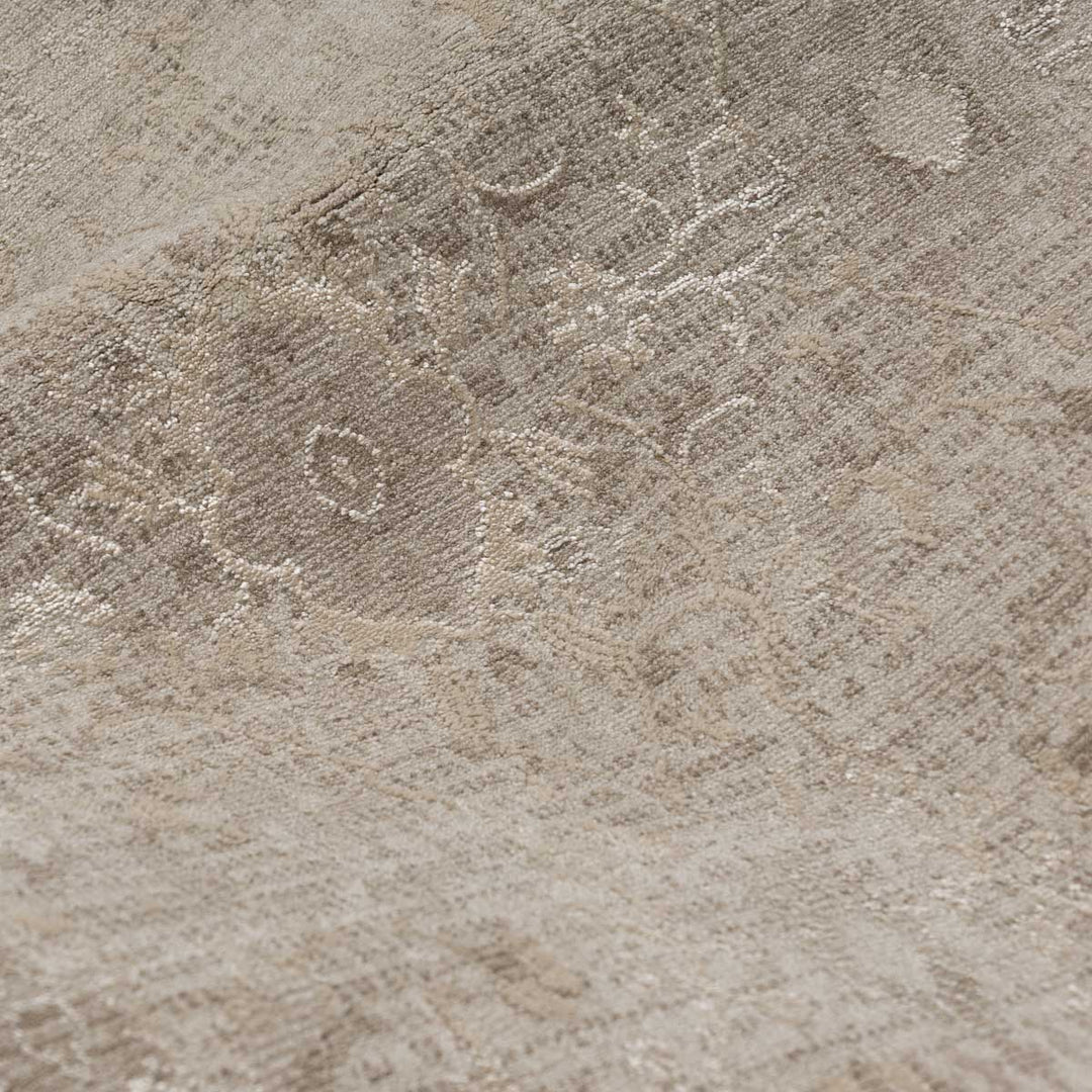 שטיח אמבר 02 בז' כהה  | Amber