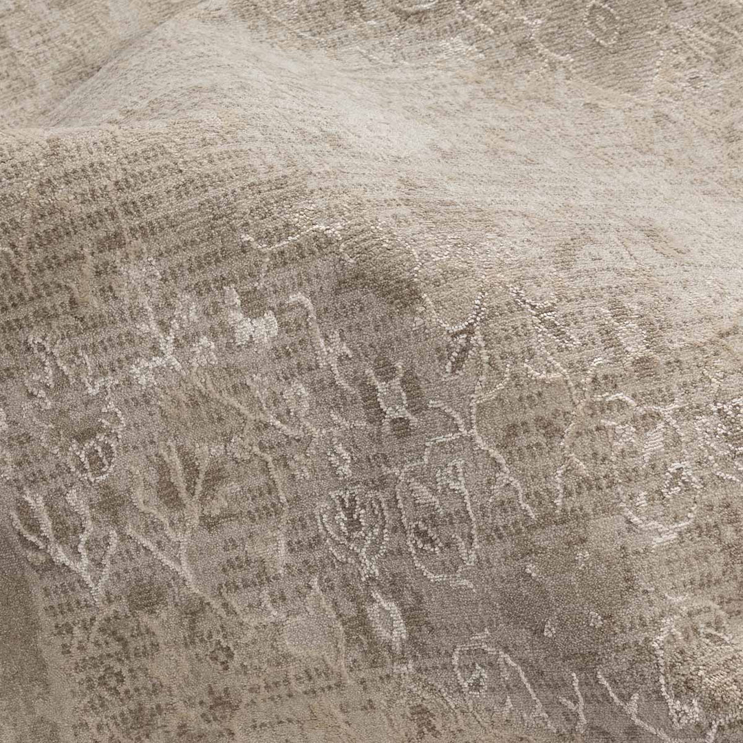 שטיח אמבר 02 בז' כהה  | Amber