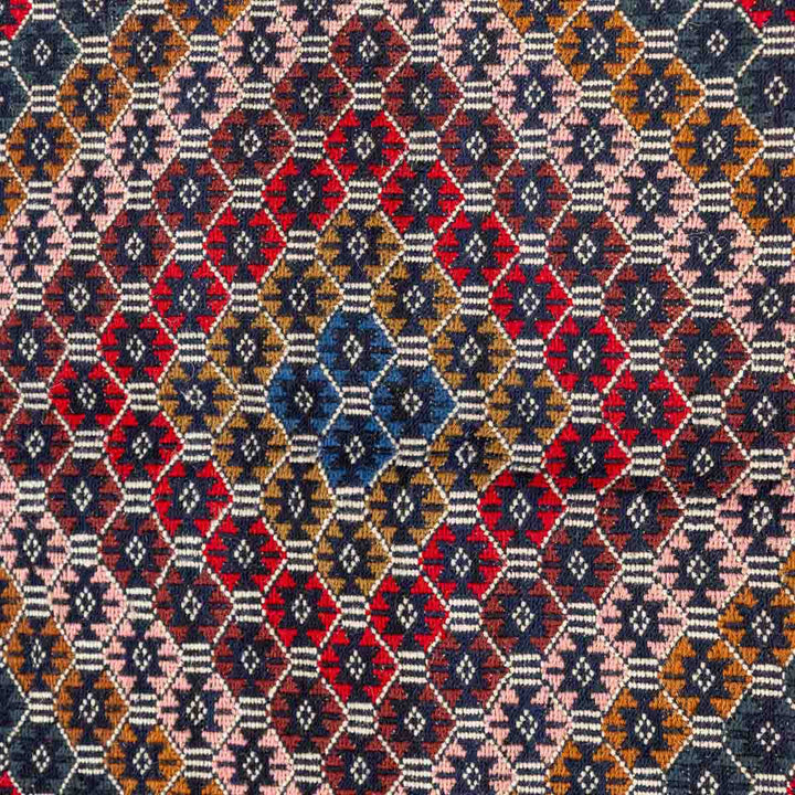 שטיח סומק פרסי 00 צבעוני 205*123 | Persian Sumak