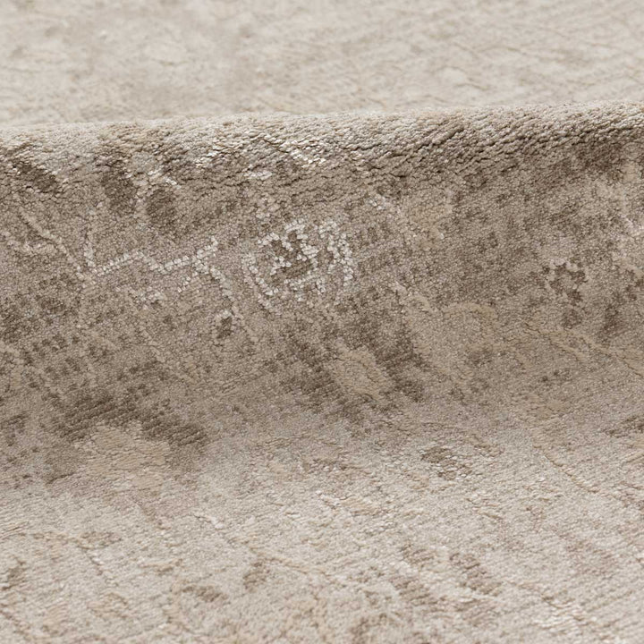 שטיח אמבר 02 בז' כהה  | Amber