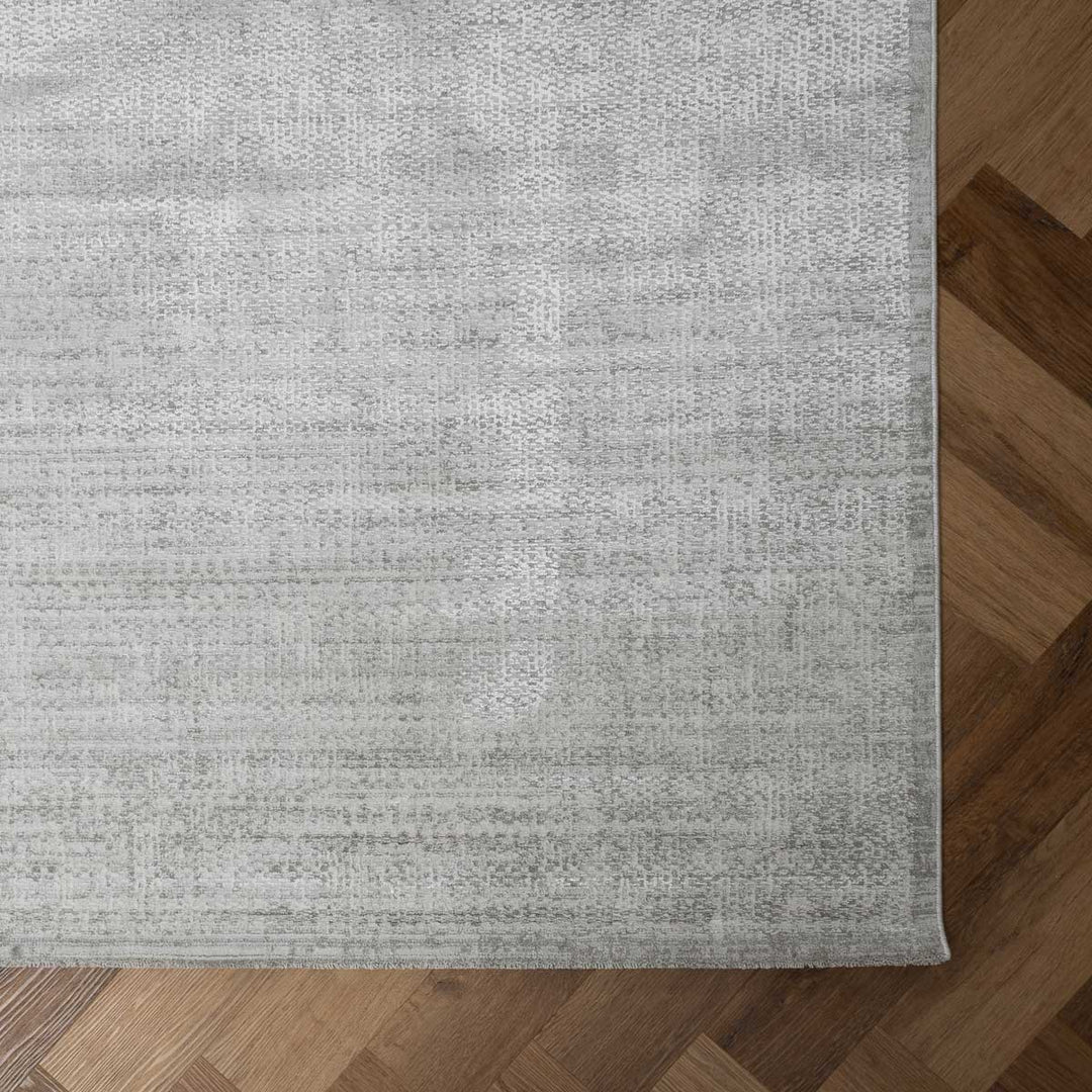 שטיח אמבר 01 אפור בהיר | Amber